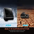 DDPAI Z40 Dual Dash Cam | 3K Front + 1080P Rear Dual Recording, GPS Tracking & Super Night Vision for Car Safety