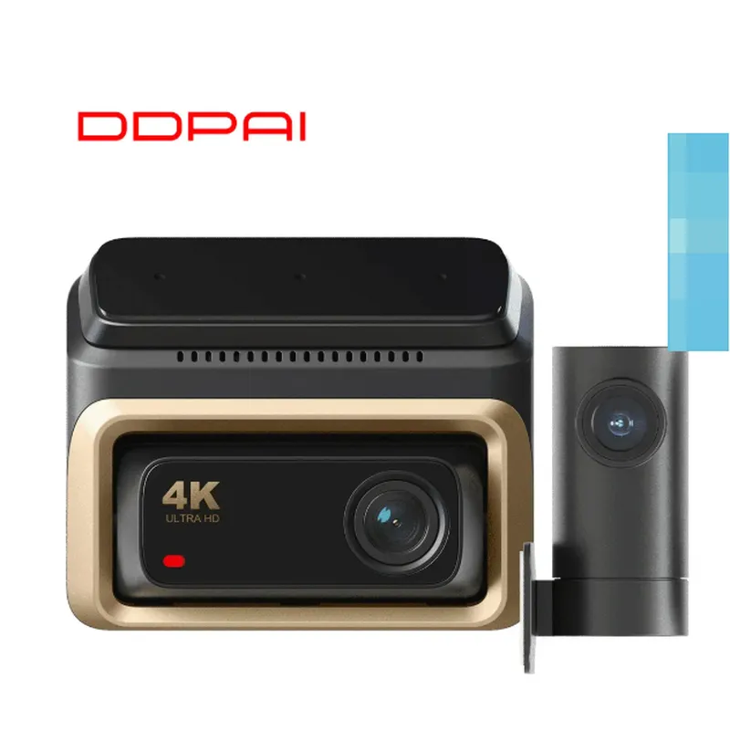 DDPAI Z60 Pro Dual with Intelligent Hardwire Kit