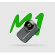 DDPAI Ranger M1 Motorcycle Dash Cam | 3K Dual Recording, IP67 Waterproof & AI Motion Effects for All-Weather Riding Security