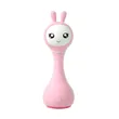 alilo Smarty Bunny Baby Rattle Musical Light Up Toys