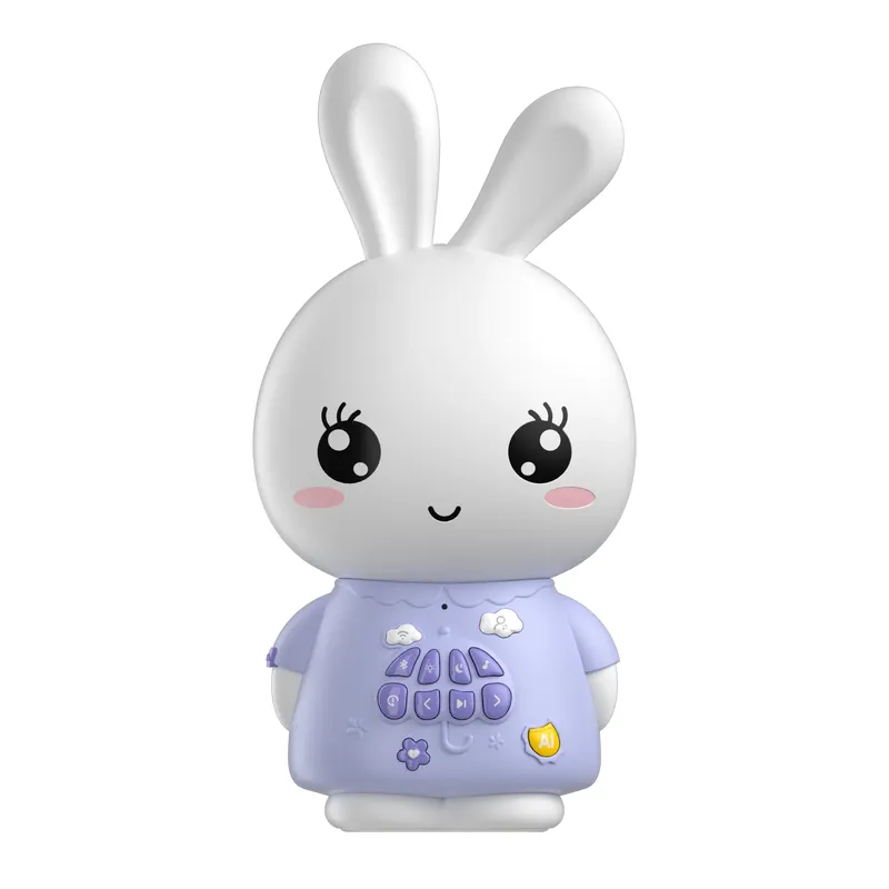 ALILO F6S-GPT - AI-Powered Early Learning Companion | Smart Story Machine with Parental Voice Customization & 1100+ Educational Contents