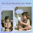 ALILO F6S-GPT - AI-Powered Early Learning Companion | Smart Story Machine with Parental Voice Customization & 1100+ Educational Contents