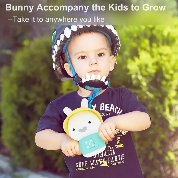 ALILO G9S+ - AI-Driven Early Learning Companion | Smart Story Machine with Multilingual Support & Parental Voice Customization