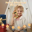 ALILO KS-1 - AI-Enhanced Portable Story Machine | Multilingual Early Learning Companion with Parental Controls & Long-Lasting Battery (0-6 Years)