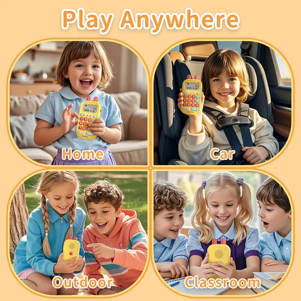 ALILO KS-1 - AI-Enhanced Portable Story Machine | Multilingual Early Learning Companion with Parental Controls & Long-Lasting Battery (0-6 Years)