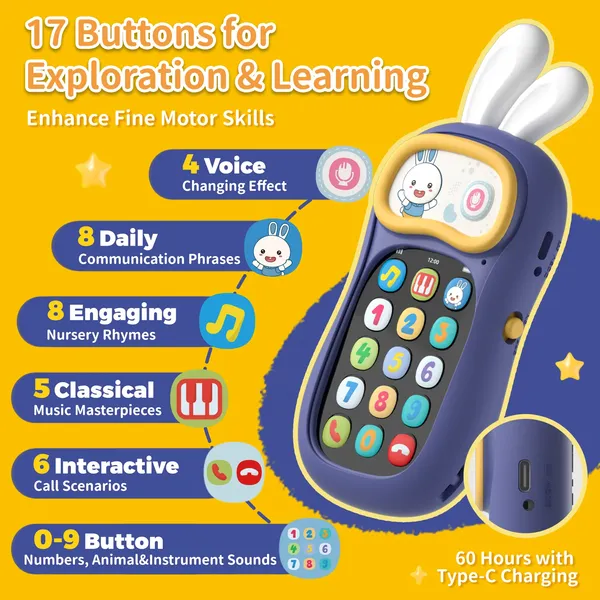 ALILO T1 - AI-Driven Portable Learning Companion | Interactive Story Machine with Multilingual Support & Parental Customization for Kids (0-6 Years)
