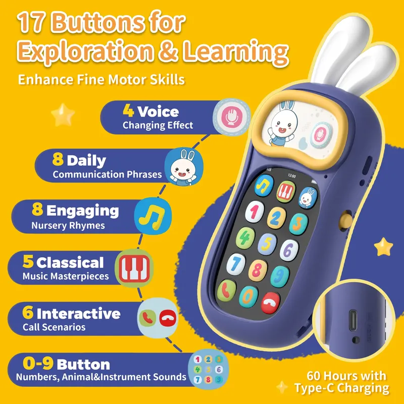 ALILO T1 - AI-Driven Portable Learning Companion | Interactive Story Machine with Multilingual Support & Parental Customization for Kids (0-6 Years)