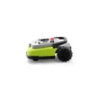 UBHOME M10 Smart Lawn Mower | AI-Powered Robotic Gardening with Wireless Control & No Boundary Wires