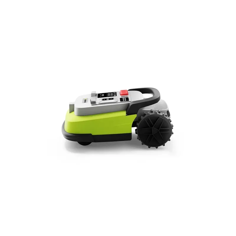 UBHOME M10 Smart Lawn Mower | AI-Powered Robotic Gardening with Wireless Control & No Boundary Wires