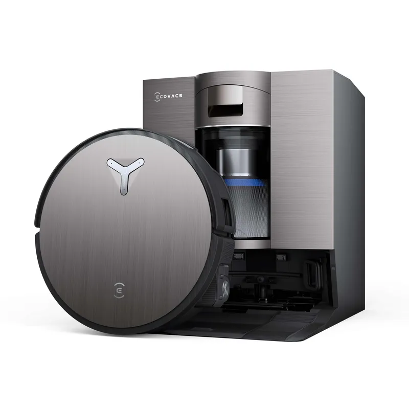 Deebot X11 OmniCyclone: GaN Fast Charging Robot Vacuum with Mop & Dust Bin