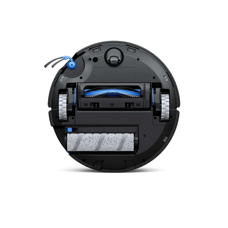 Deebot X11 OmniCyclone: GaN Fast Charging Robot Vacuum with Mop & Dust Bin
