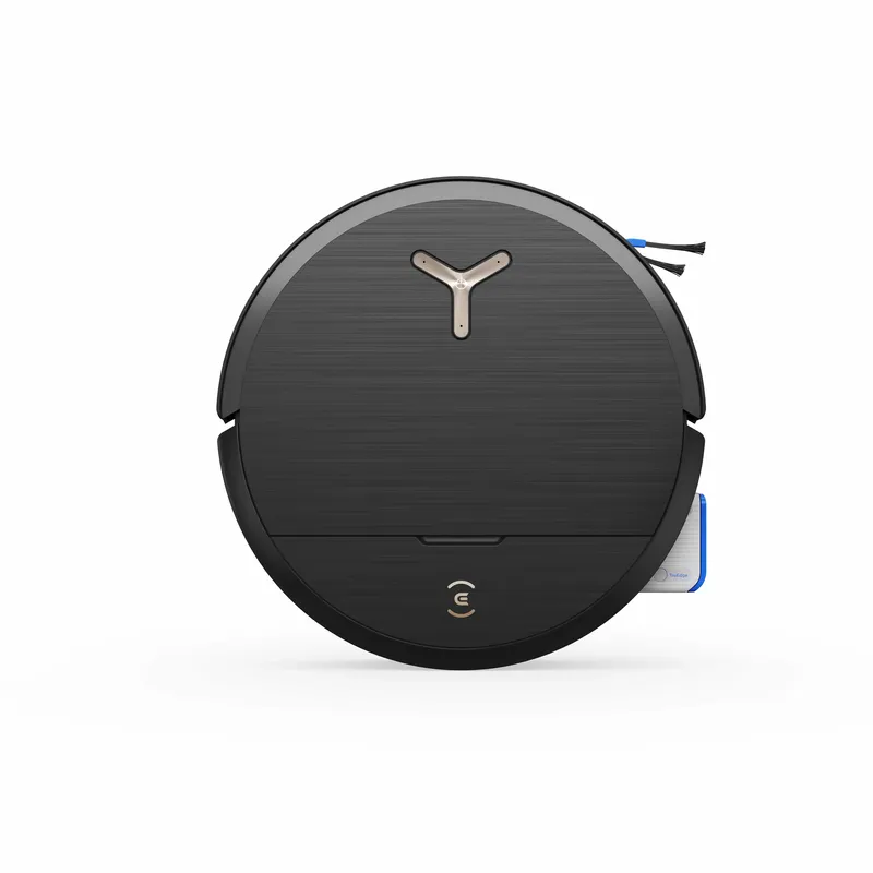 DEEBOT X9 PRO OMNI BLACK: World's First BLAST Mopping Robot Vacuum with Auto-Empty & Liftable Brush