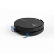 DEEBOT X9 PRO OMNI BLACK: World's First BLAST Mopping Robot Vacuum with Auto-Empty & Liftable Brush