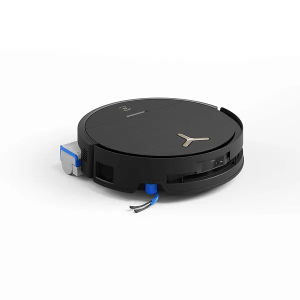 DEEBOT X9 PRO OMNI BLACK: World's First BLAST Mopping Robot Vacuum with Auto-Empty & Liftable Brush