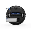 DEEBOT T80 OMNI BLACK: AI-Powered Robotic Vacuum with Hot Water Washing & All-in-One Station