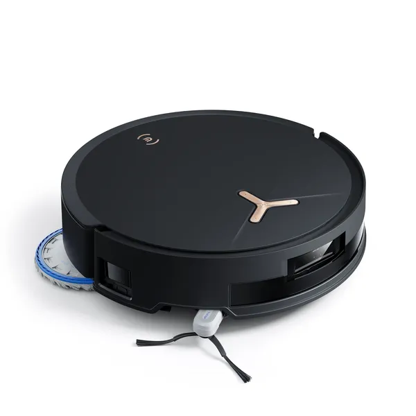 DEEBOT T50 MAX PRO OMNI BLACK: AI-Powered Robotic Vacuum with Dual Mopping & All-in-One Station
