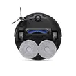 DEEBOT T50 MAX PRO OMNI BLACK: AI-Powered Robotic Vacuum with Dual Mopping & All-in-One Station
