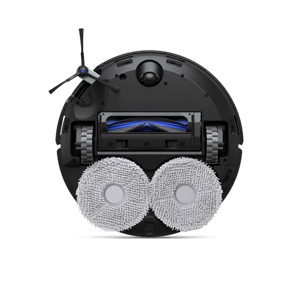 DEEBOT T50 MAX PRO OMNI BLACK: AI-Powered Robotic Vacuum with Dual Mopping & All-in-One Station