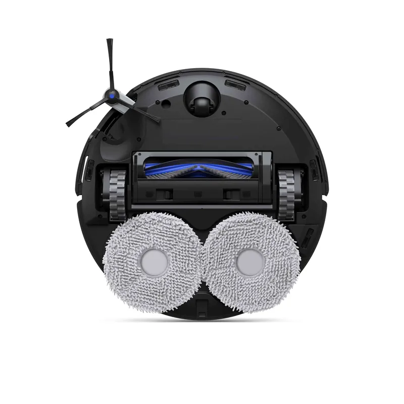 DEEBOT T50 MAX PRO OMNI BLACK: AI-Powered Robotic Vacuum with Dual Mopping & All-in-One Station