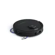 DEEBOT T30C BLACK: AI Laser Navigation Robotic Vacuum with 11000Pa Suction & All-in-One Station