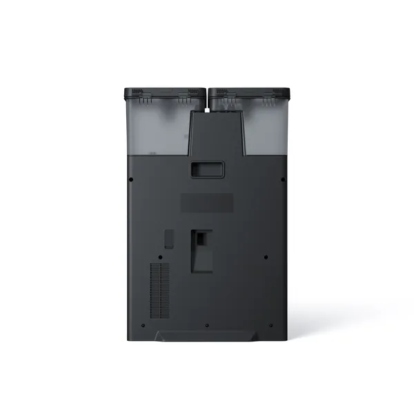 DEEBOT T30C BLACK: AI Laser Navigation Robotic Vacuum with 11000Pa Suction & All-in-One Station