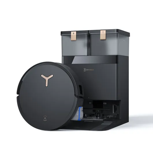 DEEBOT X8 PRO OMNI BLACK