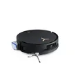 DEEBOT X8 PRO OMNI BLACK: AI Robotic Vacuum with Self-Cleaning Mop & 18000Pa Suction