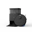 DEEBOT N30 PRO OMNI BLACK: AI-Powered Robotic Vacuum with Dual Mopping & All-in-One Station