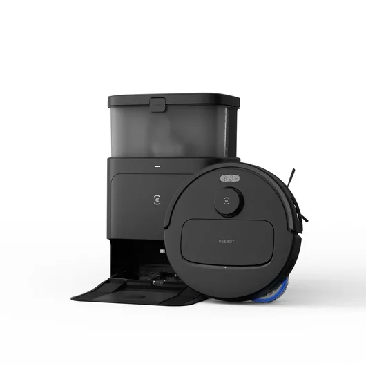 DEEBOT N30 PRO OMNI BLACK