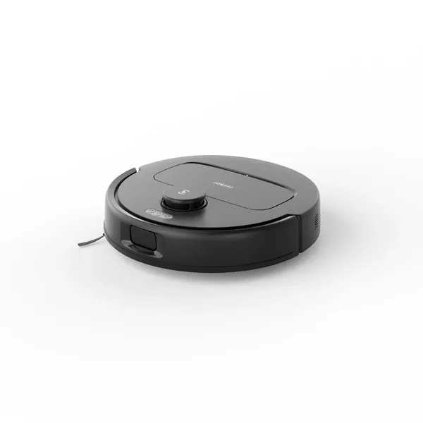 DEEBOT N30 PRO OMNI BLACK: AI-Powered Robotic Vacuum with Dual Mopping & All-in-One Station