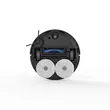 DEEBOT N30 PRO OMNI BLACK: AI-Powered Robotic Vacuum with Dual Mopping & All-in-One Station