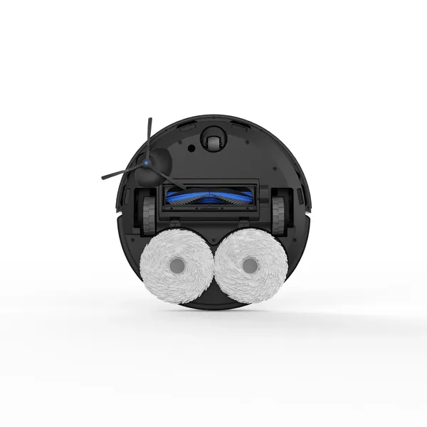DEEBOT N30 PRO OMNI BLACK: AI-Powered Robotic Vacuum with Dual Mopping & All-in-One Station
