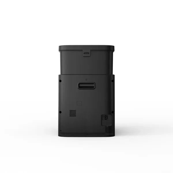 DEEBOT N30 PRO OMNI BLACK: AI-Powered Robotic Vacuum with Dual Mopping & All-in-One Station