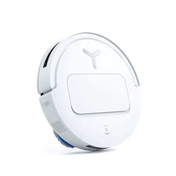 DEEBOT T50 PRO OMNI White: World's Thinnest Robotic Vacuum with Auto Water Tank & All-in-One Station