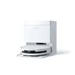 DEEBOT T50 PRO OMNI White: World's Thinnest Robotic Vacuum with Auto Water Tank & All-in-One Station