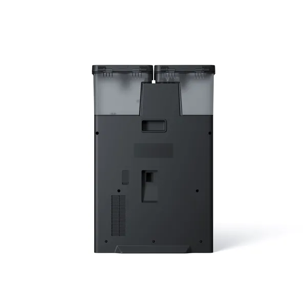 DEEBOT T50 OMNI Black: AI Laser Navigation Robotic Vacuum with 15800Pa Suction & All-in-One Station