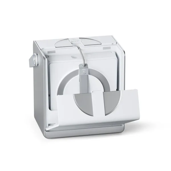 WINBOT W2 PRO OMNI: AI-Powered Robotic Window Cleaner with Auto Spray & All-in-One Station