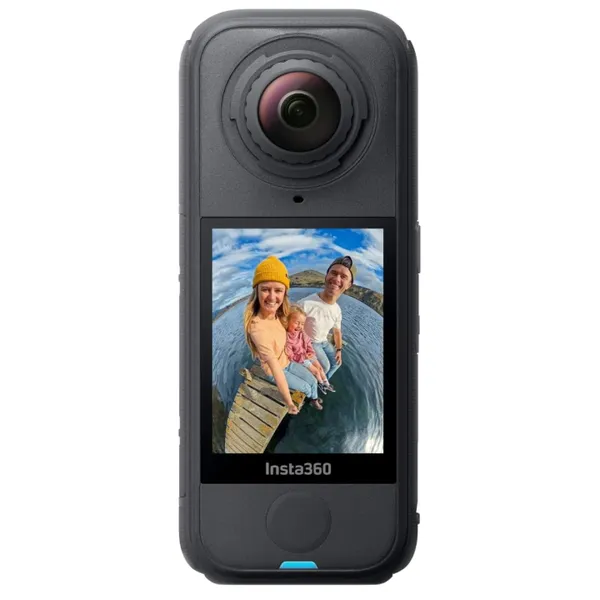 Insta360 X4 Air: World’s Lightest 8K 360 Camera with AI-Powered Simplicity & 165g Portability