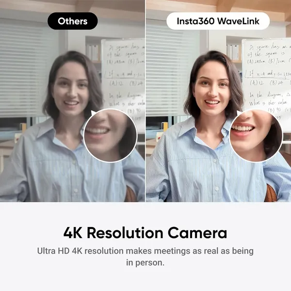 Insta360 WaveLink: AI-Powered AV Hub for Smart Meetings & Live Streaming