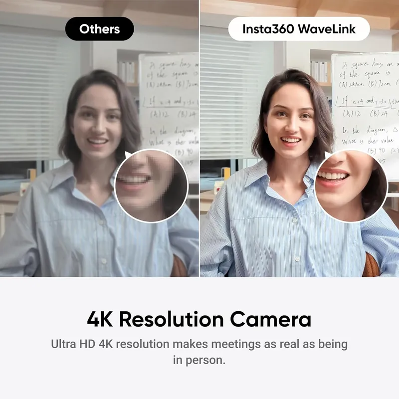 Insta360 WaveLink: AI-Powered AV Hub for Smart Meetings & Live Streaming