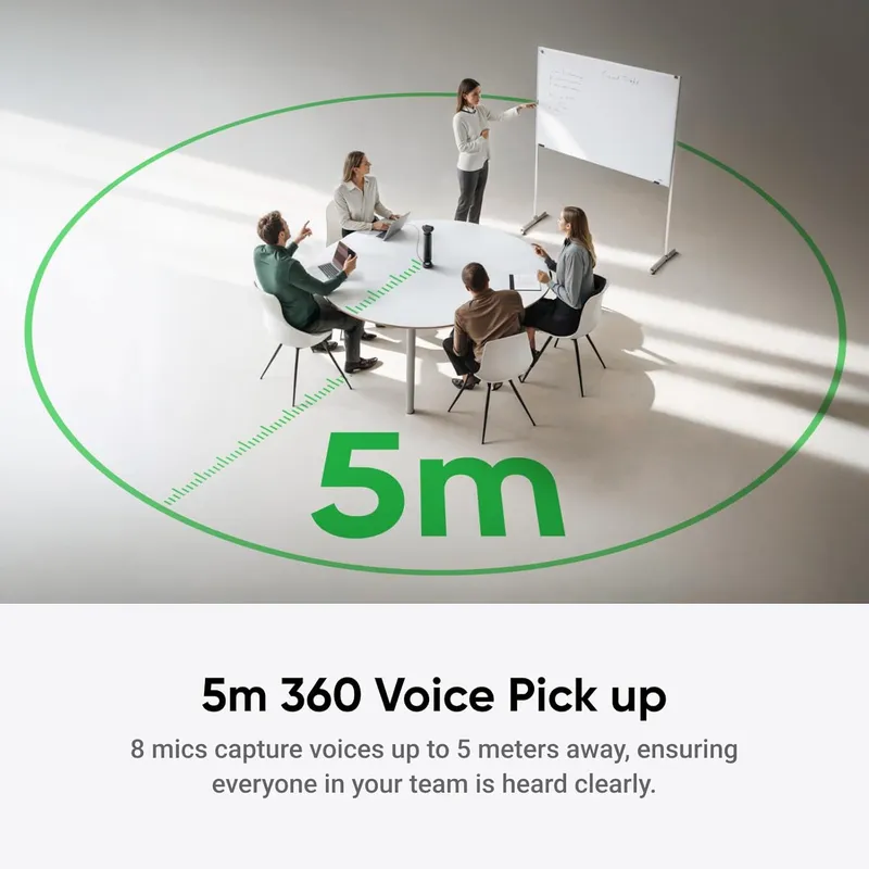 Insta360 WaveLink: AI-Powered AV Hub for Smart Meetings & Live Streaming