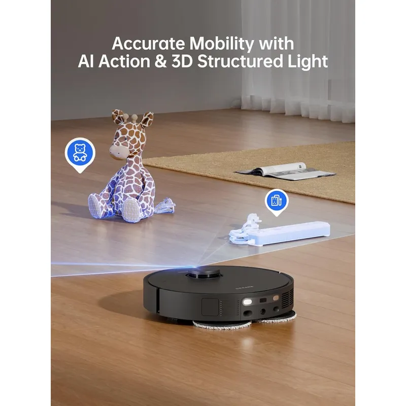 Dreame X30 Ultra: World’s First Robotic Vacuum with Active Bionic Arm & MopExtend Tech for Edge Cleaning