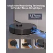 Dreame X30 Ultra: World’s First Robotic Vacuum with Active Bionic Arm & MopExtend Tech for Edge Cleaning