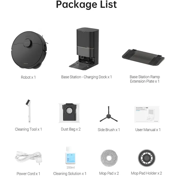 Dreame X30 Ultra: World’s First Robotic Vacuum with Active Bionic Arm & MopExtend Tech for Edge Cleaning