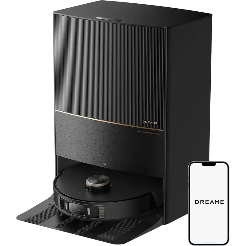 Dreame L20 Ultra: The Ultimate AI-Powered Robot Vacuum & Mop Combo with Self-Emptying and Mop Washing Stations