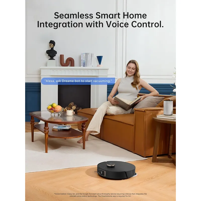 Dreame L20 Ultra: The Ultimate AI-Powered Robot Vacuum & Mop Combo with Self-Emptying and Mop Washing Stations