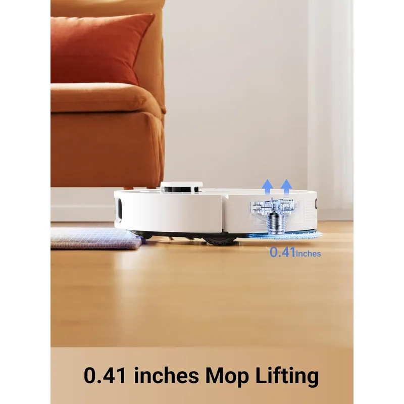 Dreame L10s Pro Ultra: The Ultimate AI-Powered Robot Vacuum & Mop with Self-Emptying, Hot Water Mop Washing, and Voice Control for Hands-Free Cleaning