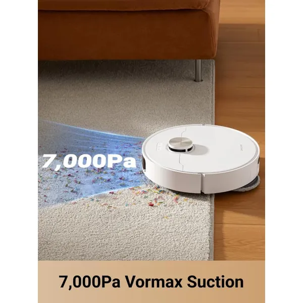 Dreame L10s Pro Ultra: The Ultimate AI-Powered Robot Vacuum & Mop with Self-Emptying, Hot Water Mop Washing, and Voice Control for Hands-Free Cleaning