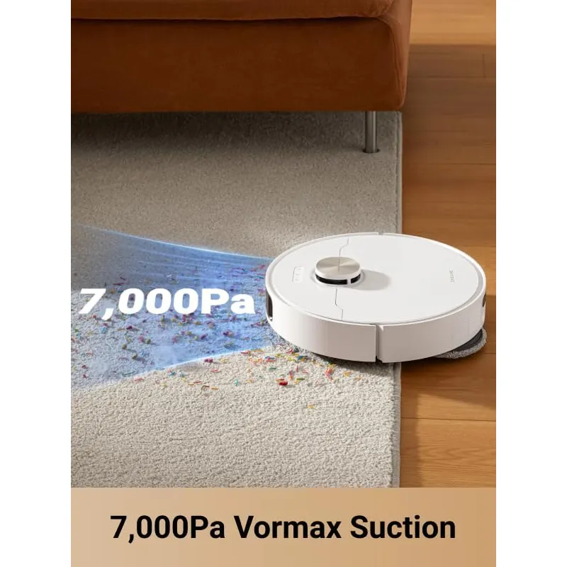 Dreame L10s Pro Ultra: The Ultimate AI-Powered Robot Vacuum & Mop with Self-Emptying, Hot Water Mop Washing, and Voice Control for Hands-Free Cleaning