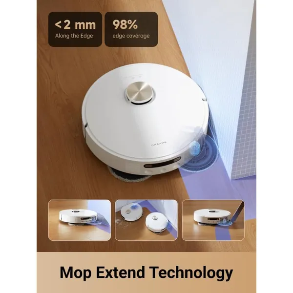 Dreame L10s Pro Ultra: The Ultimate AI-Powered Robot Vacuum & Mop with Self-Emptying, Hot Water Mop Washing, and Voice Control for Hands-Free Cleaning